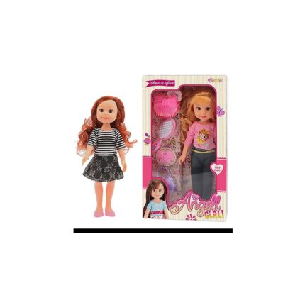 Κούκλα με αξεσουάρ