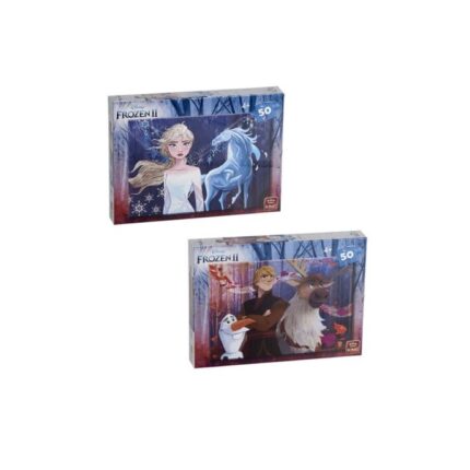 Παζλ 50 τμχ. frozen II