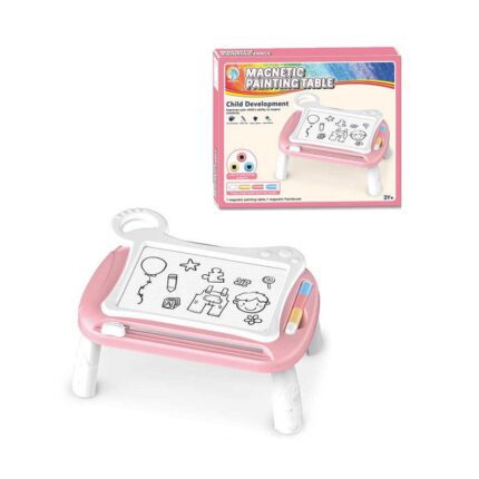 Μαγνητικός πάγκος ζωγραφικής