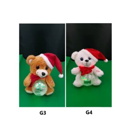 xristougenniaitko loutrino me moysiki kai fotismo