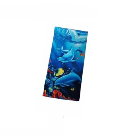 Πετσέτα θαλάσσης βυθός