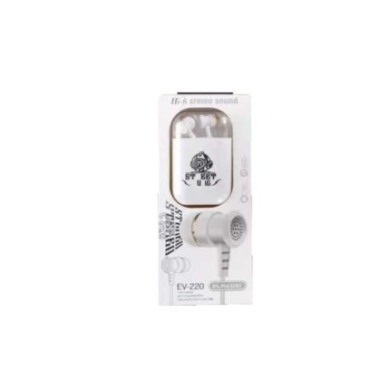 Ενσύρματα ακουστικά