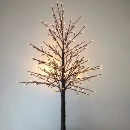 diakosmitiko xristougeniatiko dentro fwtizomeno