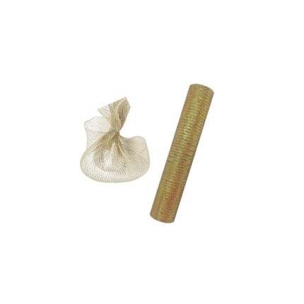 Χριστουγεννιάτικο διχτυωτό ύφασμα ρολό