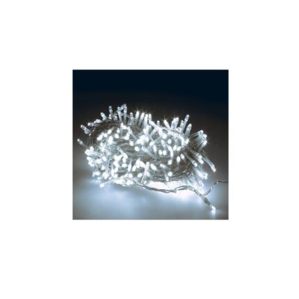 Χριστουγεννιάτικα λαμπάκια 200 Led ψυχρός φωτισμός