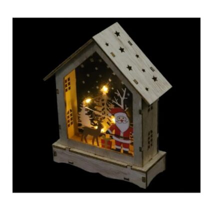 xristoygenniatiko ksilino spitaki