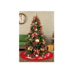 χριστουγεννιάτικη ποδια δεντρου