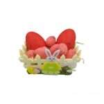 πασχαλινα διακοσμητικά αυγα 10 εκ.