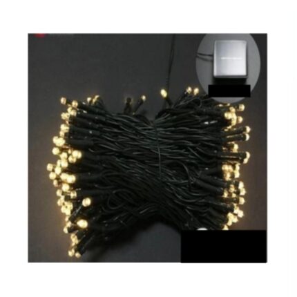 iliaka 1- metra lampakia diakosmitika xristougenniatika led solar lights