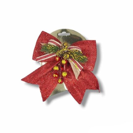 kokkinos xristoygenniatikos fiogkos me klip