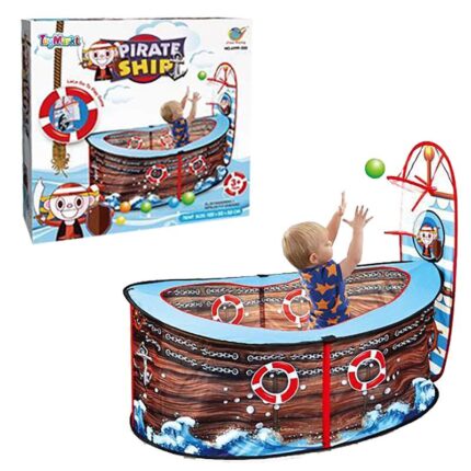 pisina me mpasketa peiratiko karavi