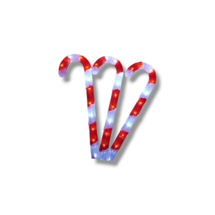 xristoygenniatika diakosmitika fwtizomena mpastounia canes me psixro fwtismo