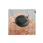 iliako fanari kipoy me louloudia kremasto