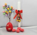 lampada mickey mouse