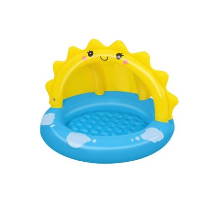 bestway pisina paidiki me skiastro