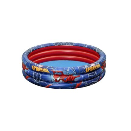 fouskoti pisina spiderman